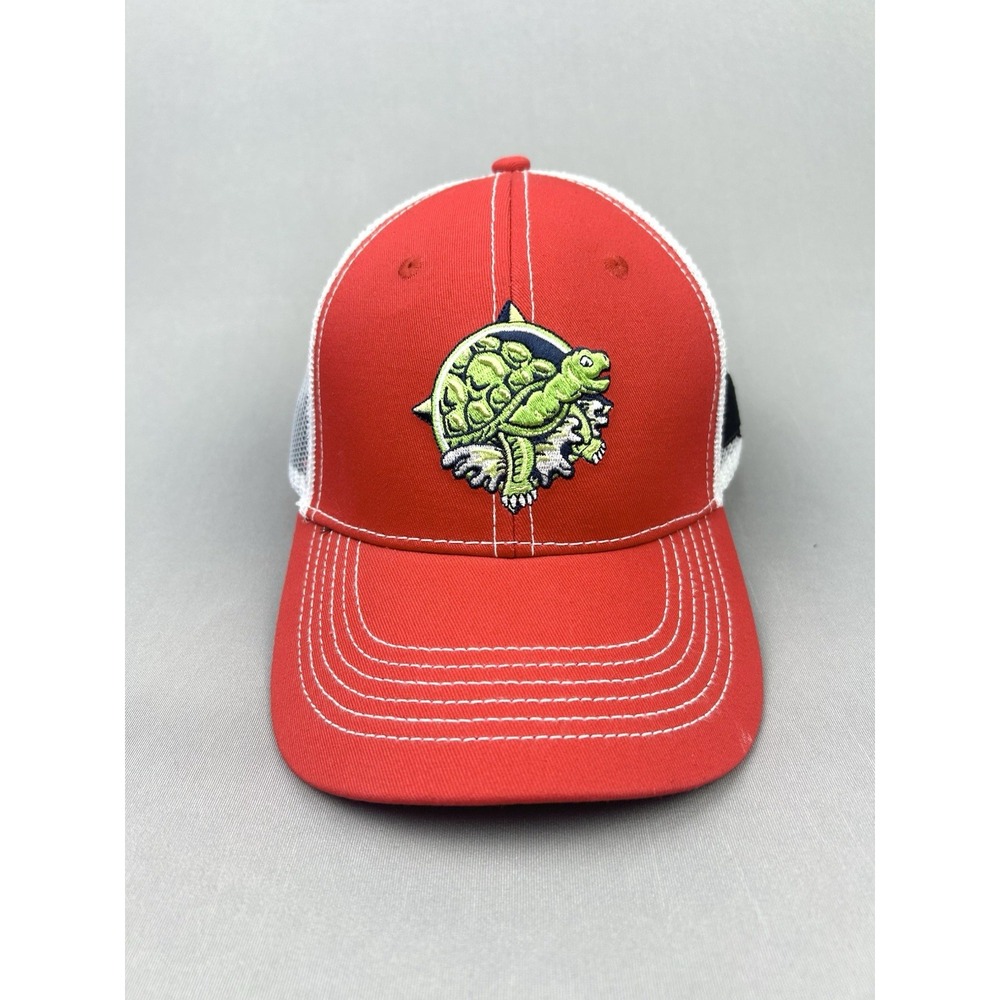 Terrapin Beer Co. Athens Georgia Logo  Trucker‎ Hat Snapback Adjustable Cap